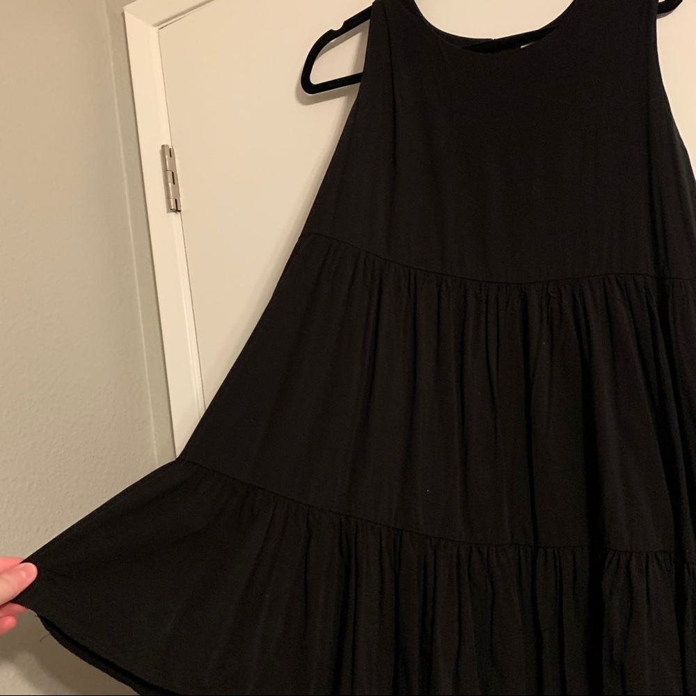 Babydoll UO mini dress